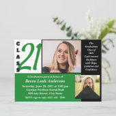 2021 Hoop en vertrouwen uitnodiging (Staand voorkant)