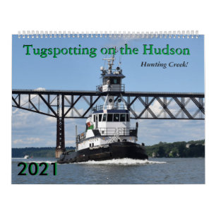 2021 Hunting Creek! Kalender