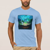 2021 IFComp T-Shirt (Voorkant)