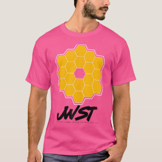2021 Infrarood Astronomie T-shirt