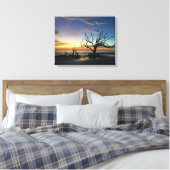 2021 jekyll eilandschilderij #3 canvas afdruk (Insitu (Slaapkamer))