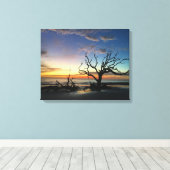 2021 jekyll eilandschilderij #3 canvas afdruk (Insitu (Houten vloer))