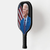 2021 Joe Biden US President Portrait Pickleball Paddle (Links)