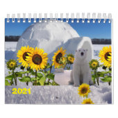 2021 Kalender Polar Beer (Hoes)