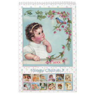 2021  kinderen Kalender 3