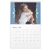 2021  kinderen wandkalender kalender (Feb 2026)