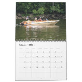 2021 Klassieke Glastron-kalender Kalender (Feb 2026)