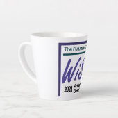 2021 Les femmes dans les normes Dîner annuel Mug (Angle gauche)