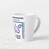 2021 Les femmes dans les normes Dîner annuel Mug (Angle droit)