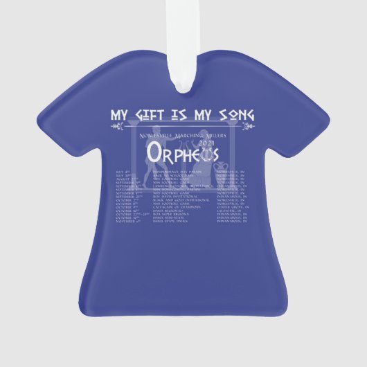 2021 Marching Millers - Orpheus (dos)