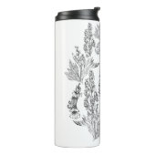 2021 OCOM Jaar van de Tijger Thermosbeker (Gedraaid links)