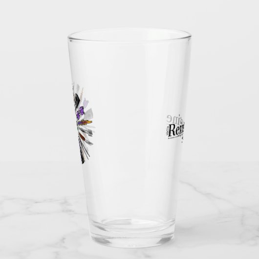 2021 Ontwerpglas voor T-shirt Glas (Links)