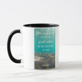 2021 Oude wateren: Psalm 77:19 Mok