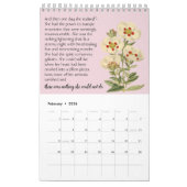 2021 Roze, naar verluidt fotokalender Kalender (Feb 2026)