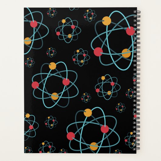 2021 Scheikunde Gedekte Planner (Achterkant)