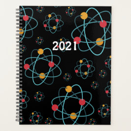 2021 Scheikunde Gedekte Planner