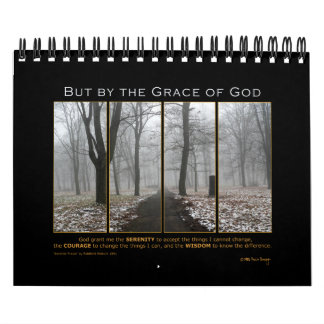 2021 Serenity Prayer God Grant Quote Recovery Kalender