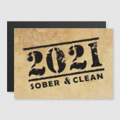 2021 Sober & Clean Recovery Services (Voorkant / Achterkant)