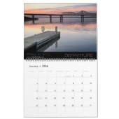 2021 South Dakota Landscapes Kalender (Jan 2026)