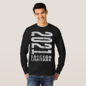 2021 T-SHIRT (Voorkant volledig)