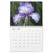 2021 Voor de liefde van Iris Kalender (Mar 2027)