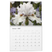 2021 Voor de liefde van Iris Kalender (Jan 2027)