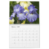2021 Voor de liefde van Iris Kalender (Feb 2027)