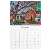 2021 Vues du calendrier de Huntsville (Jan 2026)