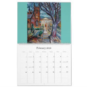 2021 Vues du calendrier de Huntsville (Feb 2026)