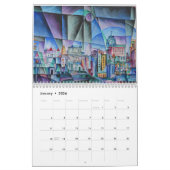 2021Detroit kalender van Timothy Orikri (Jan 2026)