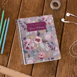 2022<br><div class="desc">This beautiful planner can be personalized with your name in a trendy script font and the year.</div>