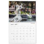 2022 (*11x14) Savannah Calendrier photo CPB (Mar 2027)