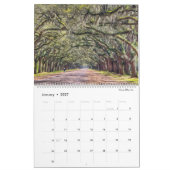 2022 (*11x14) Savannah Calendrier photo CPB (Jan 2027)