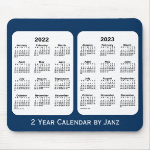 2022-2023 Politiedoos Blauw 2 jaar Agenda door Jan Muismat