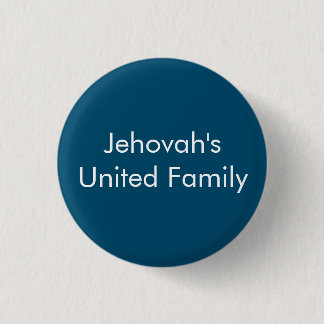 2022-23 Circuit Assemblage Jehovah's Verenigde Fam Ronde Button 3,2 Cm