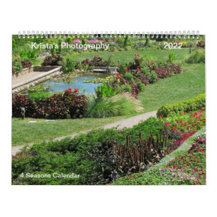 2022 4 Agenda van het seizoen Kalender