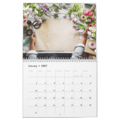 2022 Aangepaste zakelijke Logo Kalender (Jan 2027)