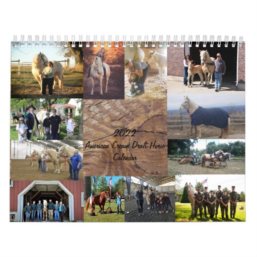 2022 ACDHA-agenda Kalender (Hoes)