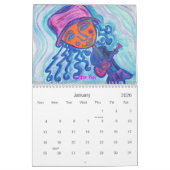 2022 Agenda ~ Muziek Kalender (Jan 2026)