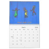 2022 Agenda ~ Muziek Kalender (Mar 2026)