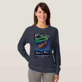 2022 BAB t-shirt met lange hoes (Voorkant volledig)