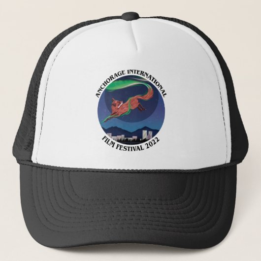 2022 BAB Trucker hat Pet (Voorkant)