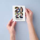 2022 BEGROTING Modern Big Script 5 Aankondiging va Flyer (Hand)