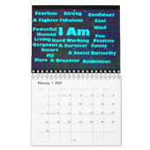 2022! CALENDRIER (Feb 2027)