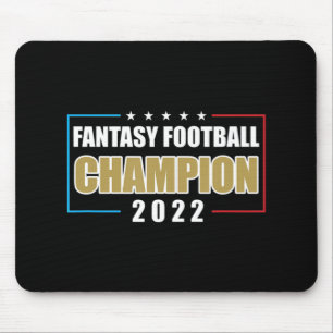 2022 Fantasy Football Champion USA Football Muismat