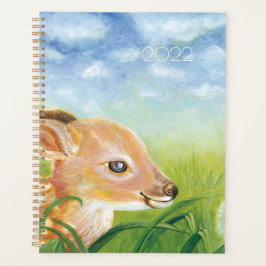 2022 Fawn Planner