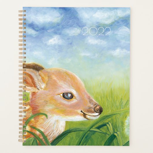 2022 Fawn Planner (Voorkant)