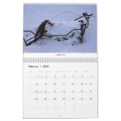 2022 Fotografische Art Agenda van Manuel Branco Kalender (Feb 2026)