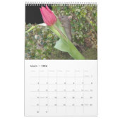 2022 George le calendrier souris  (Mar 2026)