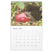 2022 George le calendrier souris  (Feb 2026)